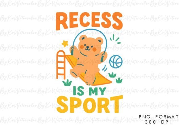 Back to School Recess Time PNG: The Ultimate Digital Asset for Creators