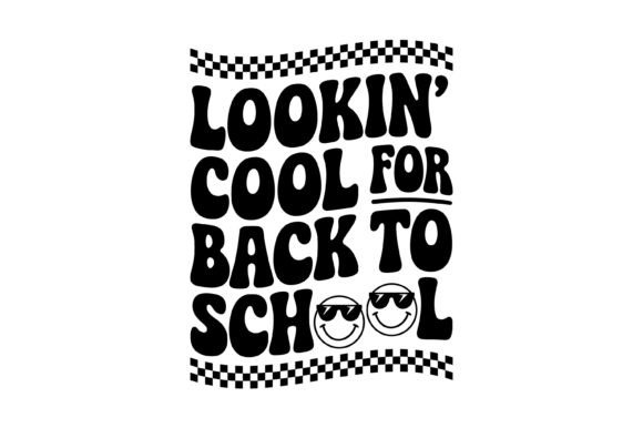 Cool Back to School Design: The Ultimate Retro Typography Resource for Educators and Creators