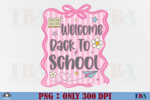 Preppy Back to School, Welcome First Day: A Practical Review for Digital Creators