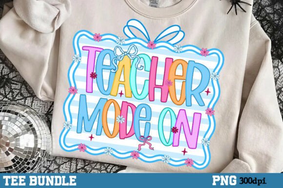 Preppy Teacher Mode On, Back to School
