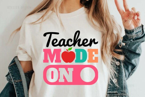 Teacher Mode on: Creative Back to School Resources for Educators and Craft Enthusiasts