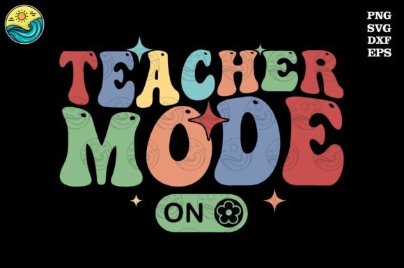 Teacher Mode on SVG, Back to School SVG: Integrating Retro Style into Your Creative Workflow
